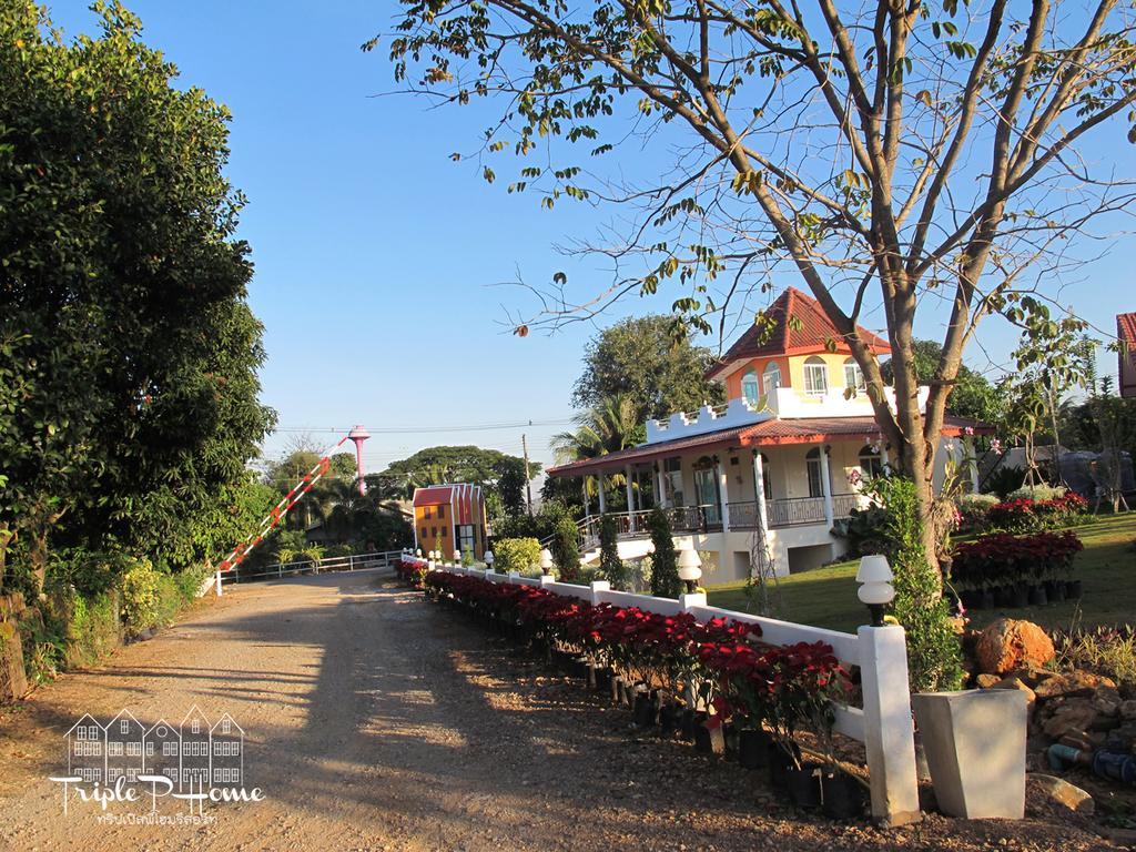 Pak Chong Triple P Home Resort מראה חיצוני תמונה