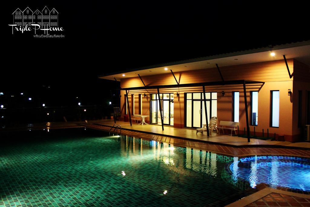 Pak Chong Triple P Home Resort מראה חיצוני תמונה