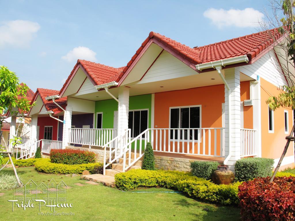 Pak Chong Triple P Home Resort חדר תמונה
