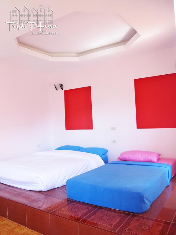 Pak Chong Triple P Home Resort חדר תמונה