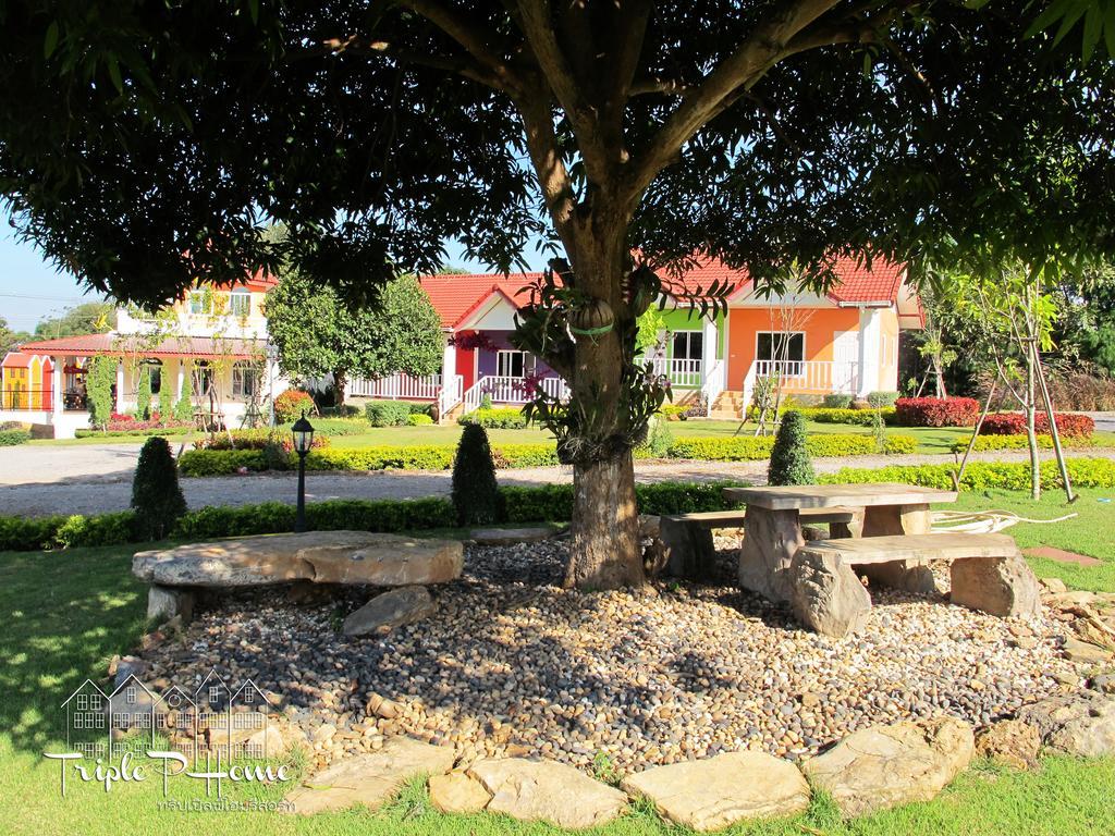 Pak Chong Triple P Home Resort מראה חיצוני תמונה