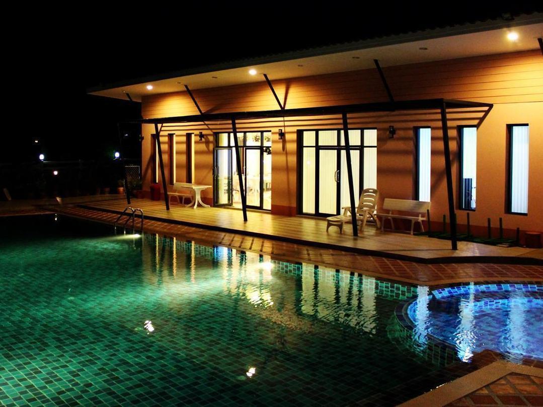 Pak Chong Triple P Home Resort מראה חיצוני תמונה