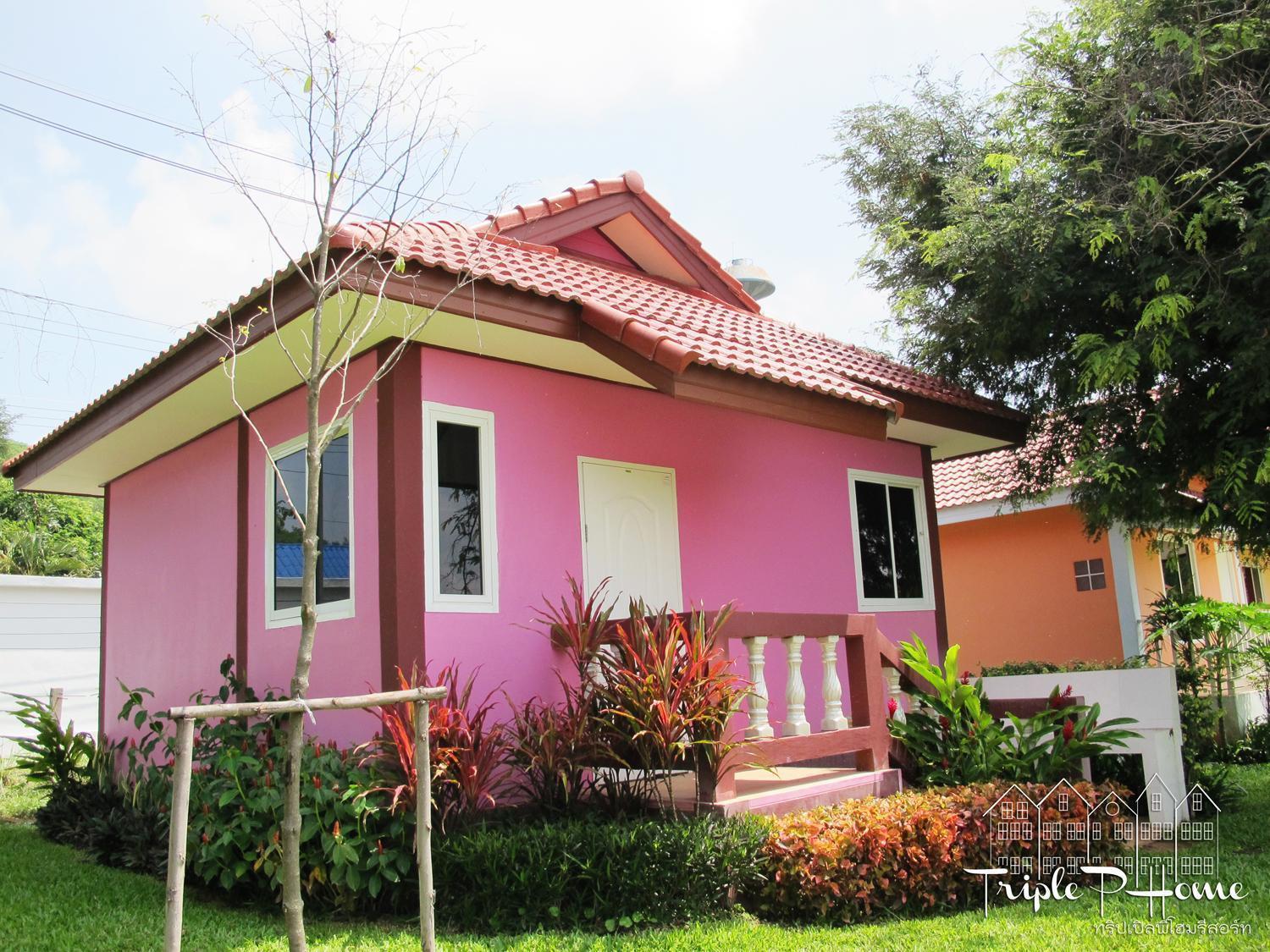 Pak Chong Triple P Home Resort מראה חיצוני תמונה